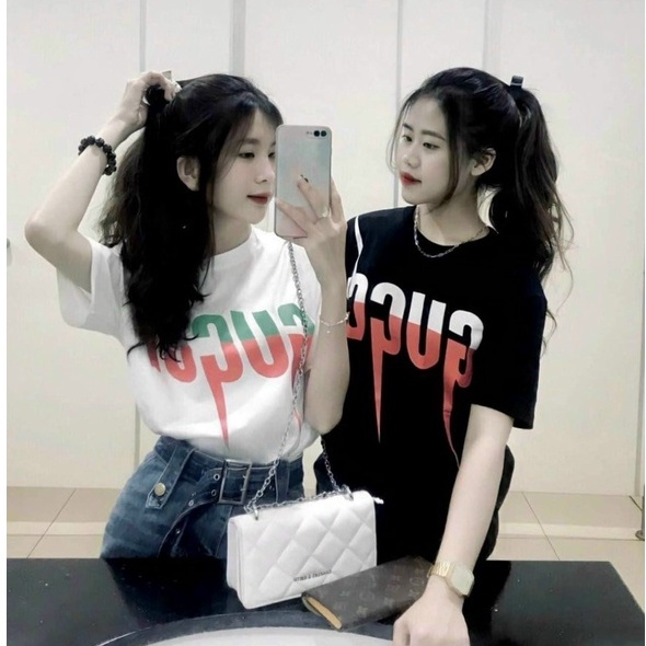 Áo Thun Nữ [CHẤT MÁT, KHÔNG XÙ