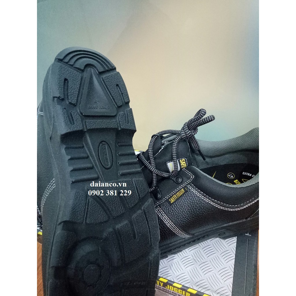 SIÊU KHUYẾN MÃI - Giày bảo hộ lao động Safety Jogger Bestrun 2 S3 - hàng chính hãng