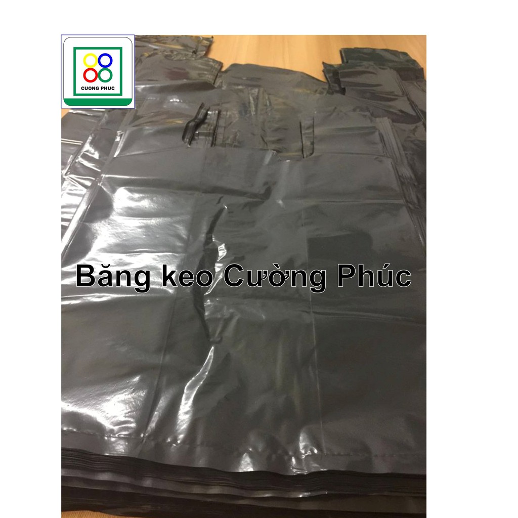 1 KÝ BỊCH XỐP ĐEN HÀNG LOẠI 1 DÀY CHẮC - ĐỰNG HÀNG, GÓI HÀNG