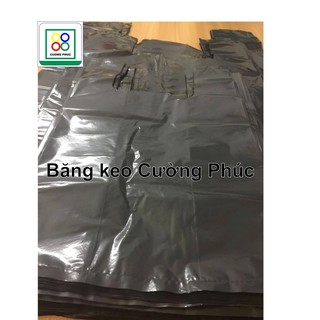 1 KÝ BỊCH XỐP ĐEN HÀNG LOẠI 1 DÀY CHẮC - ĐỰNG HÀNG, GÓI HÀNG