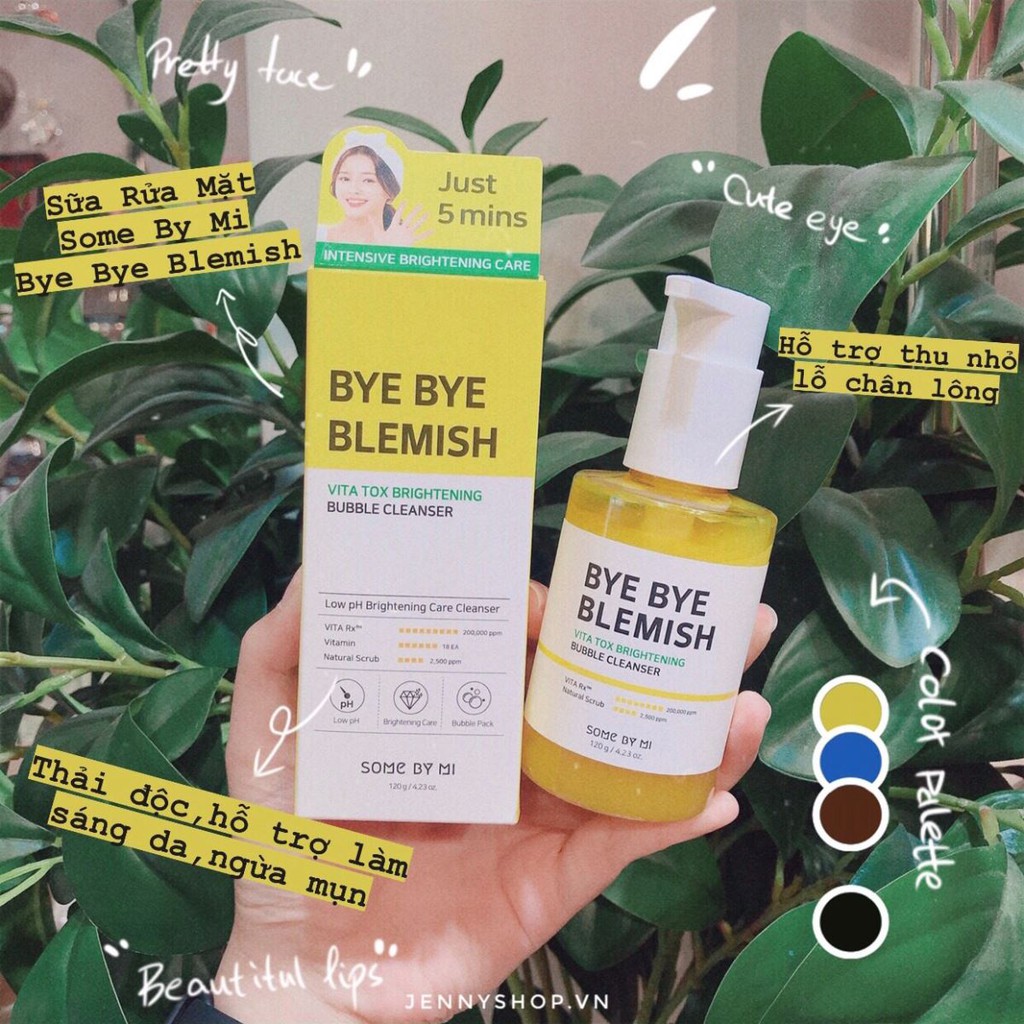 Bộ Dưỡng Da Some By Mi Yuja Niacin