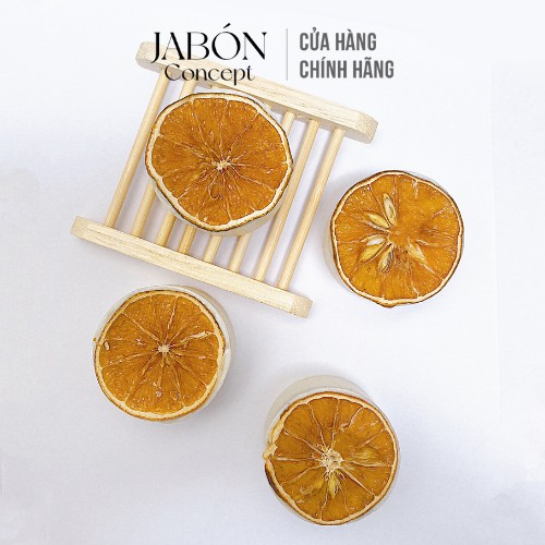 Xà Bông handmade Tinh dầu Cam Ngọt Xà Phòng Hữu Cơ Thiên Nhiên Sử Dụng Làm Sạch Jabón Concept | BigBuy360 - bigbuy360.vn