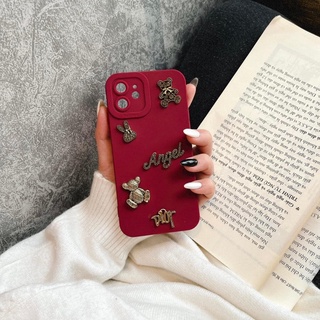 Ốp lưng Iphone Dior Angel sang chảnh