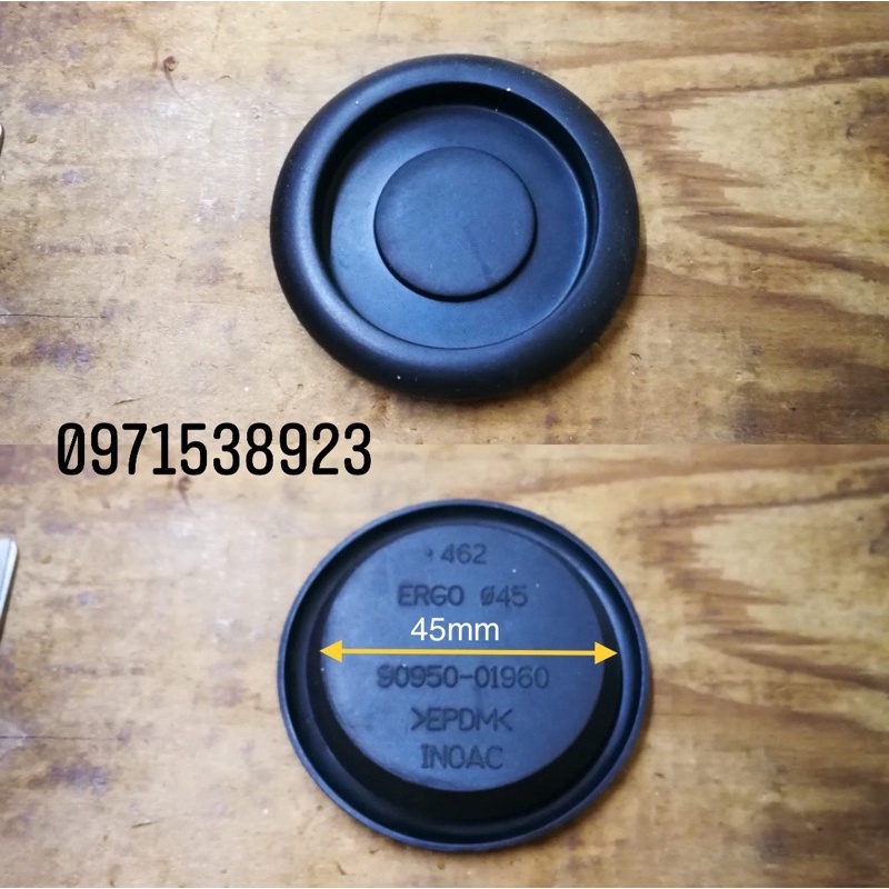 Cao su sàn xe sườn xe toyota xịn chính hãng 9095001960 9095001955