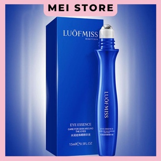 Kem dưỡng mắt LUÔFMISS , VENZEN dạng bi lăn chống lão hóa cải thiện nếp nhăn giảm quầng thâm
