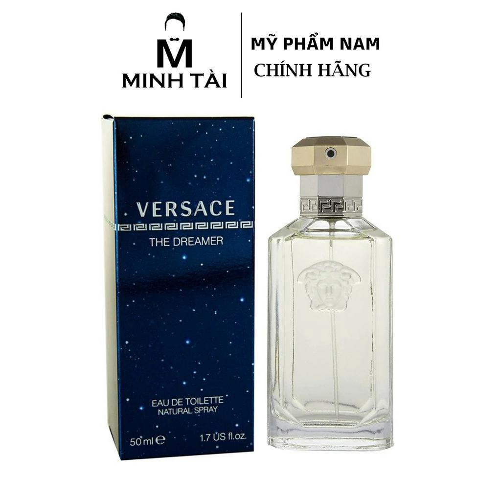 Nước hoa nam Versace Dreamer EDT for men 5ml 10ml