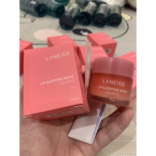 Mặt nạ ngủ cho môi Laneige