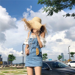 Yếm jean xinh (CÓ SẴN SZ S)