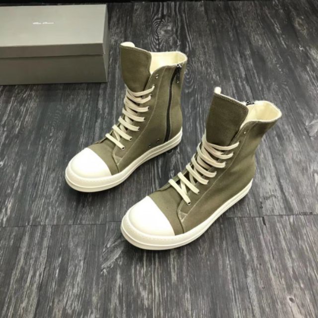 Giày rick owens