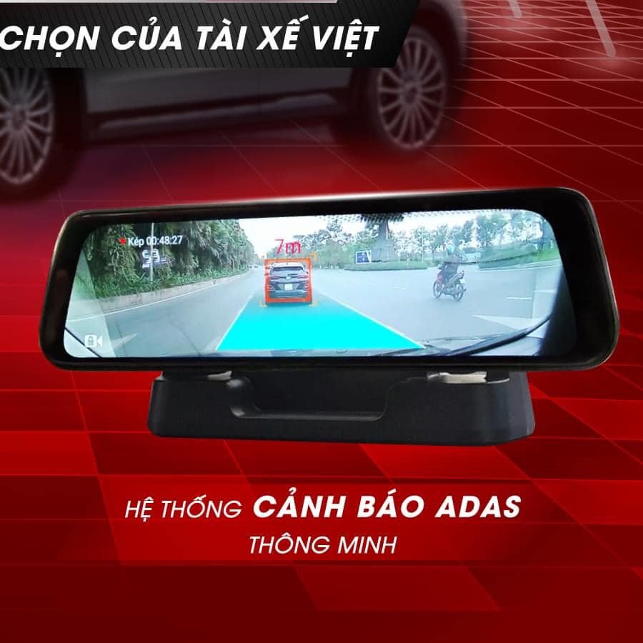 Camera Hành Trình Webvision M39X - Bản Quyền Vietmap S1 - Bản Quyền Navitel - Wifi 4G - Giám Sát Từ Xa - ADAS