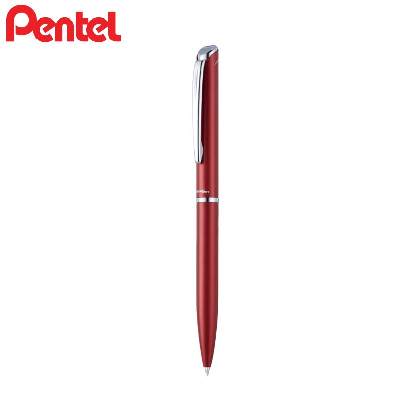 Bút Ký Cao Cấp Thân Kim Loại/ Bút Doanh Nhân Pentel BL2007 Có Hộp- Nét 0.7mm