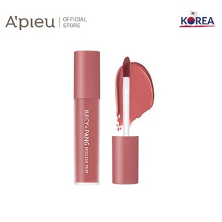 Son Kem Hiệu Ứng Nhung Mịn A'Pieu Juicy Pang Mousse Tint 5.5G