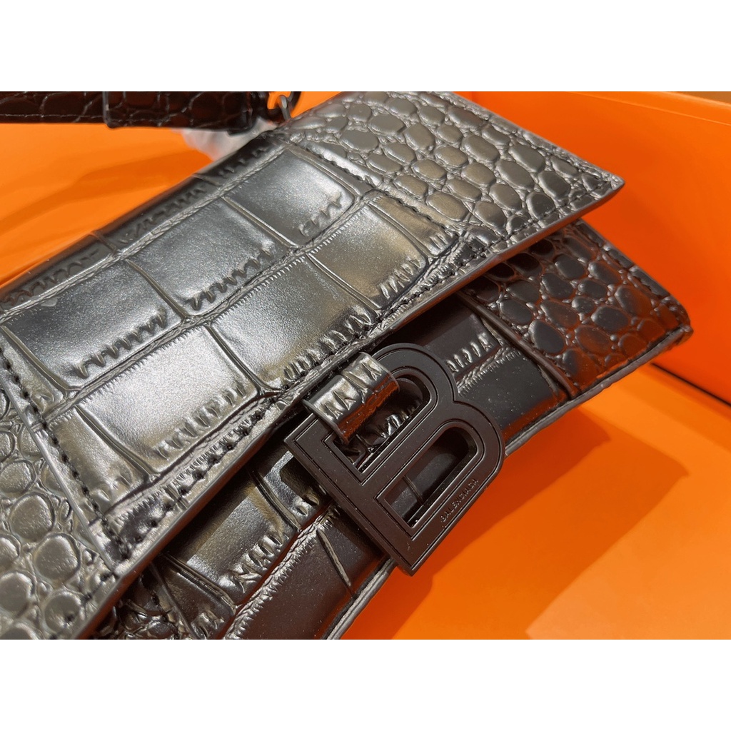 Ví Da Bò Đính Đá Thời Trang Dành Cho Nữ