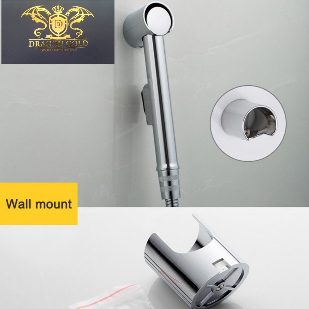 Vòi xịt vệ sinh DG chịu áp lực ra nhiều nước , lõi đồng tặng cài