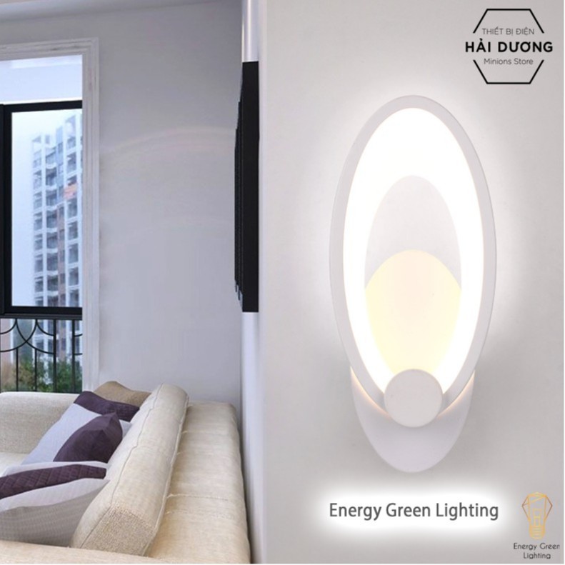 Đèn Trang Trí Gắn Tường Hình Tai Thỏ NT6037 - 3 Chế Độ Ánh Sáng Led - Energy Green Lighting