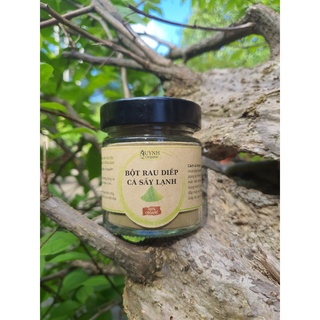 Bột Diếp Cá sấy lạnh 100% Organic