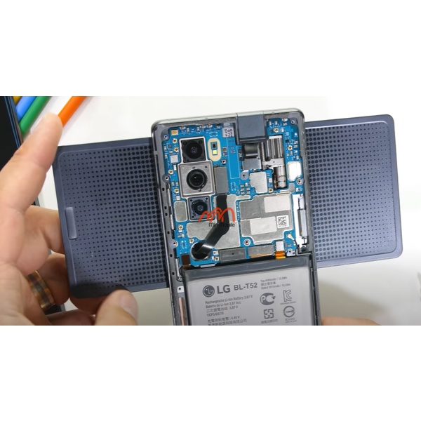 Thay Pin LG Wing BL-T52