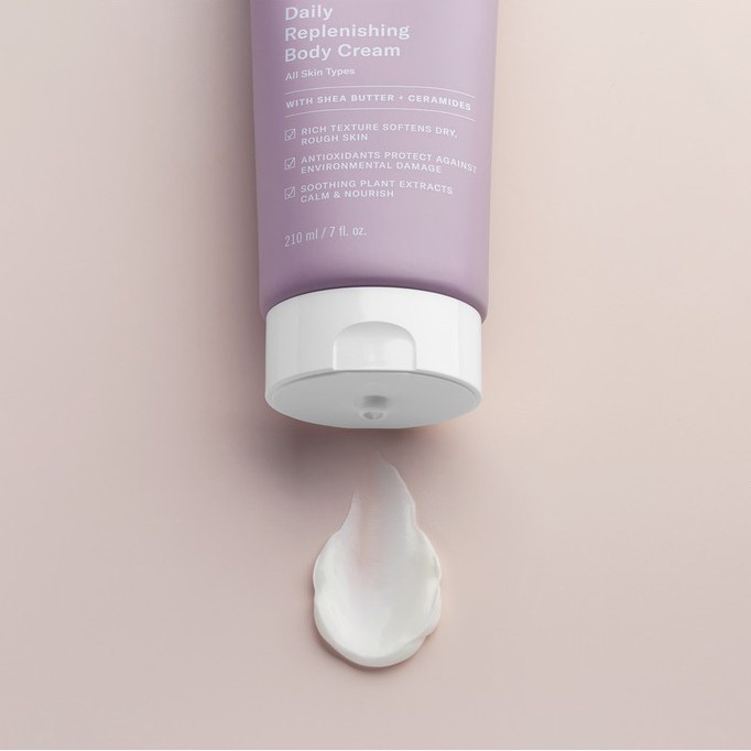 [Mã FMCGMALL -8% đơn 250k] Kem dưỡng thể siêu mềm mịn Paula's Choice Daily Replenishing Body Cream 210ml 3450