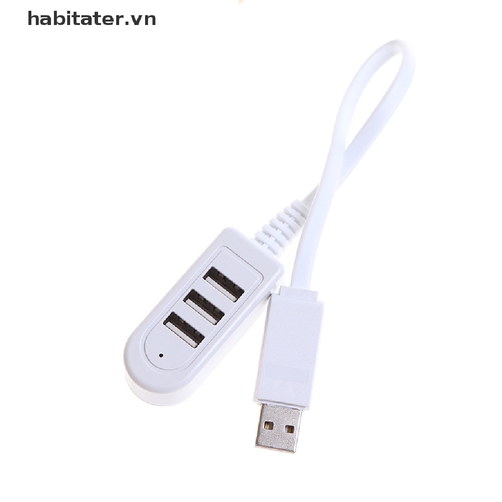 Bộ Chia 3 CổNg USB 3.0 TốC Độ Cao Cho MáY TíNh