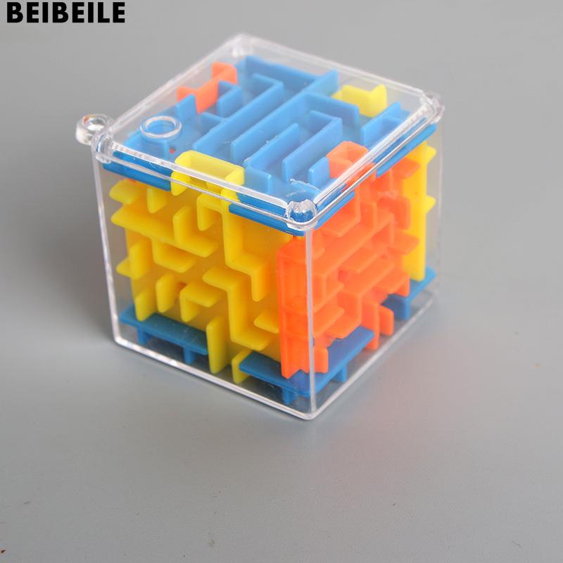 Đồ Chơi Khối Rubik 3D Rèn Luyện Trí Não