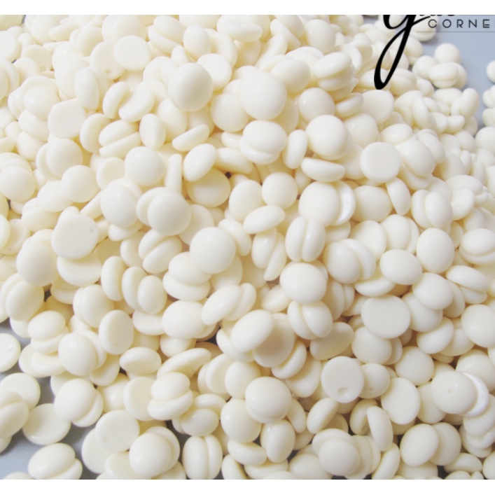 [Coconut Hard Wax Beans] Sáp wax lông siêu bám lông đóng hũ Tặng kèm que