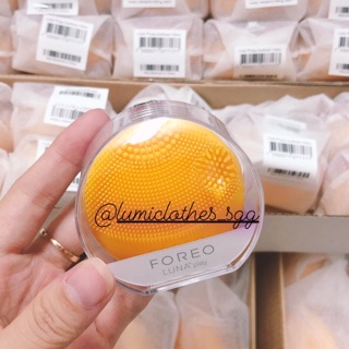 | Giá sốc | Máy rửa mặt Luna play