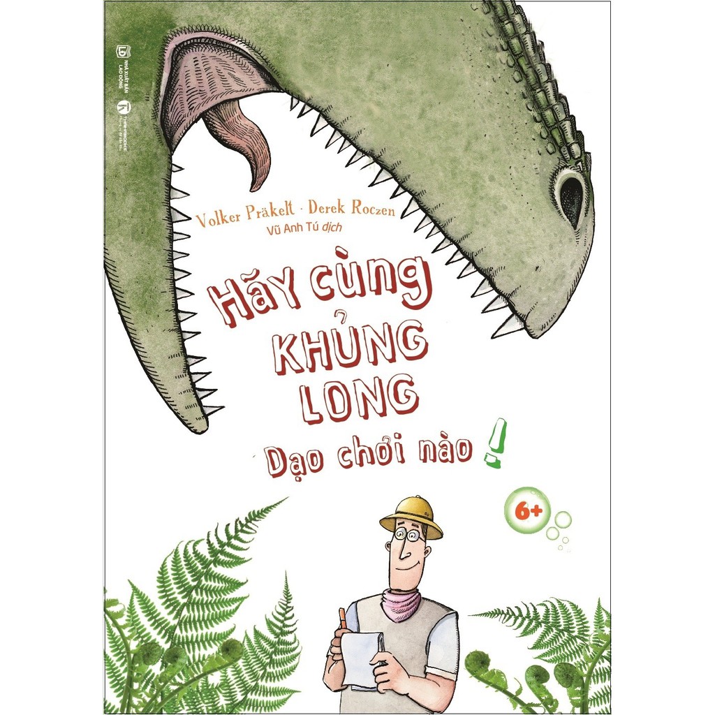 Hãy Cùng Khủng Long Dạo Chơi Nào