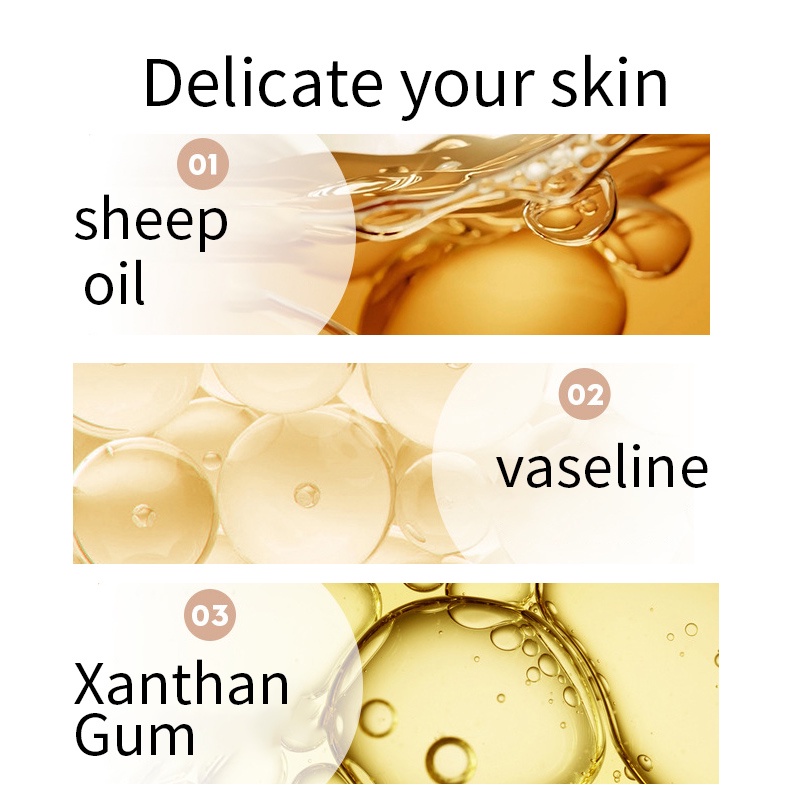 Kem dưỡng ẩm PFFEE từ dầu cừu để chăm sóc da mặt da tay và cơ thể
