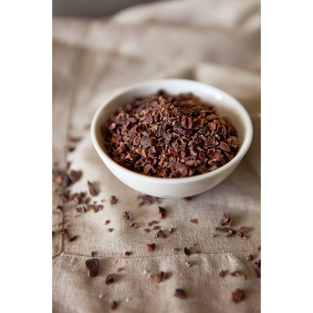 Cacao ngòi túi 1kg  - Cocoa nibs