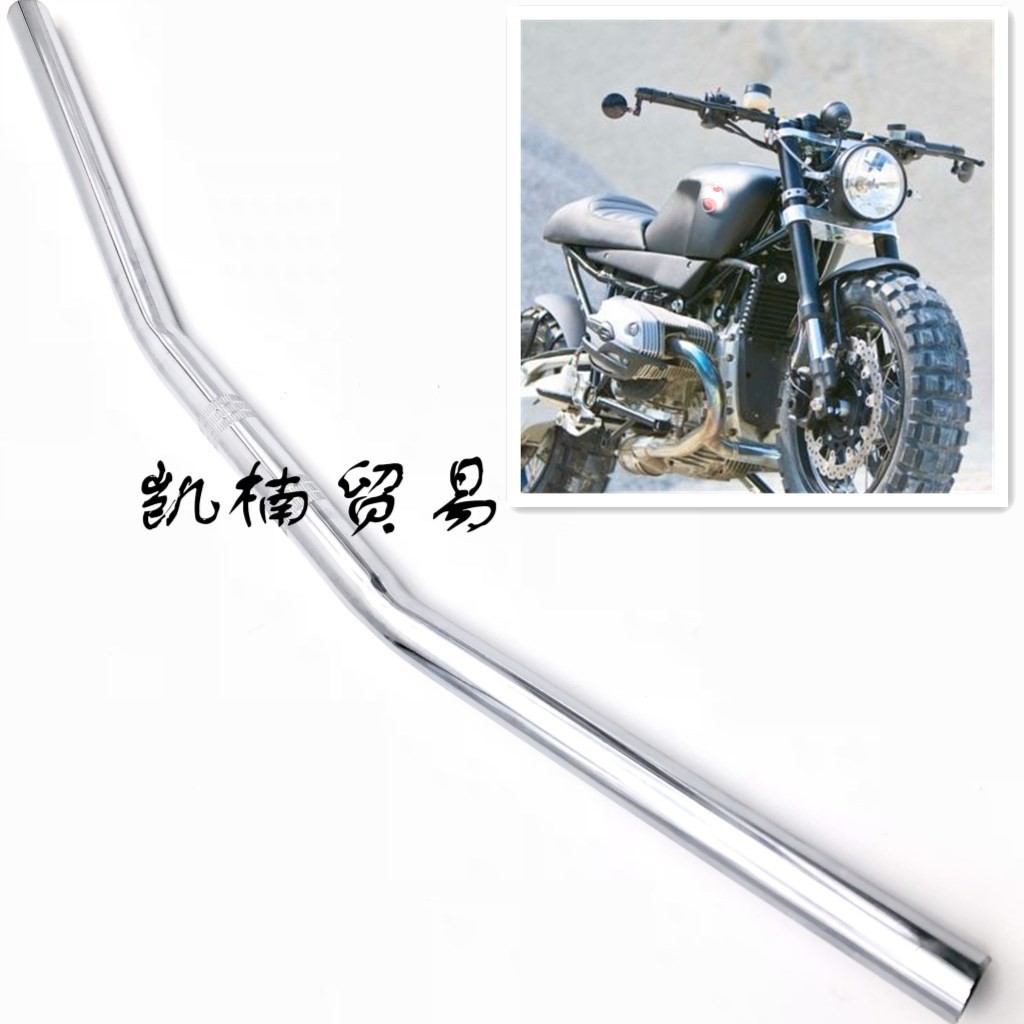 Phụ Kiện Tay Lái 25mm Chuyên Dụng Cho Xe Harley Put Xl883 Xl1200 Xl48