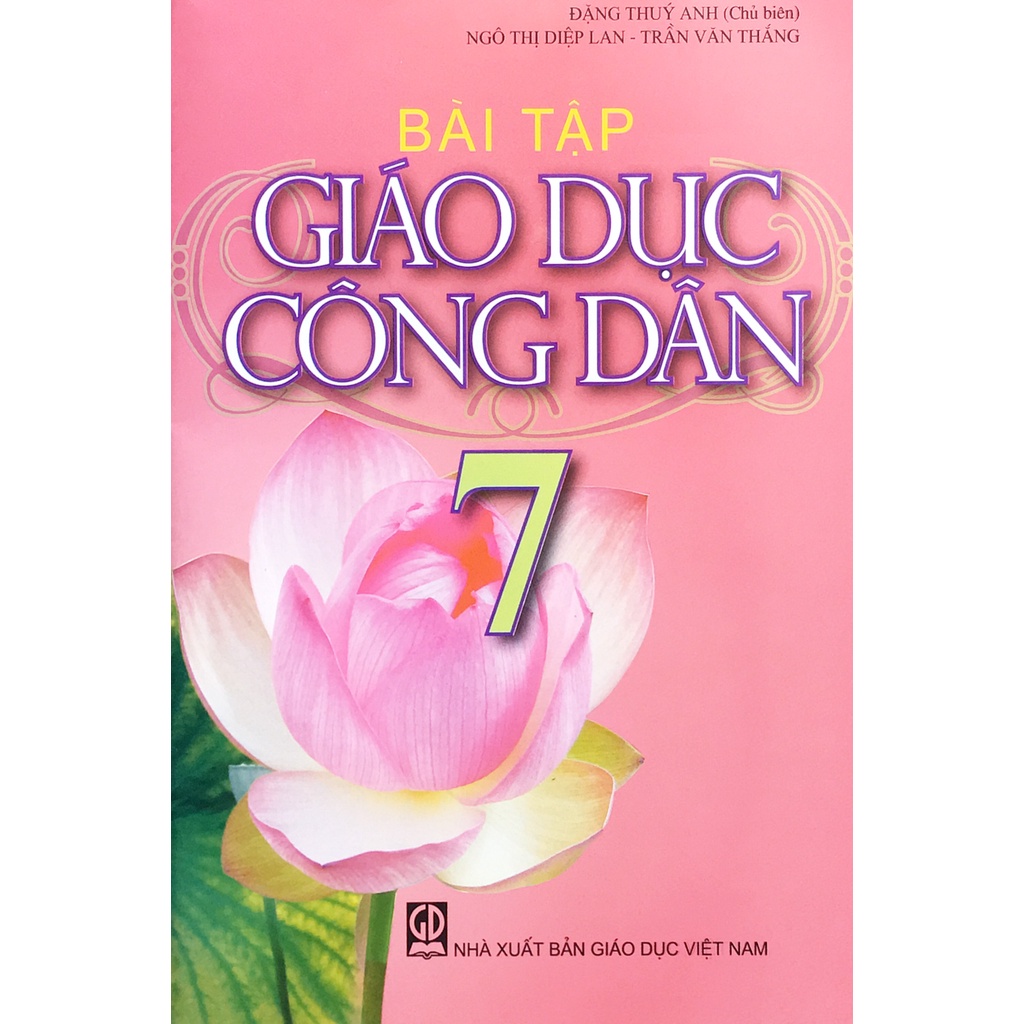 Sách - Bài tập Giáo dục công dân 7