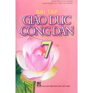 Sách - Bài tập Giáo dục công dân 7