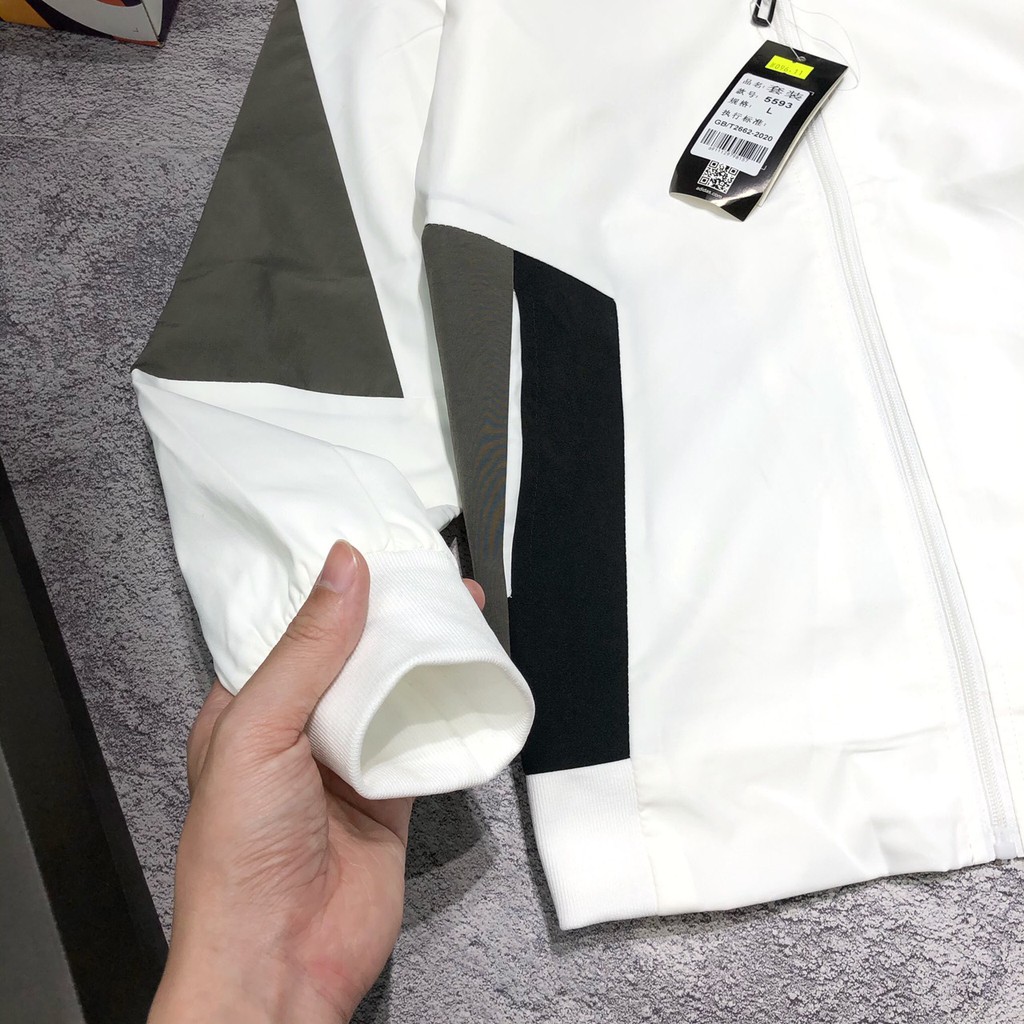 Bộ thu đông su gió thể thao kéo khóa nam BDA206 | BigBuy360 - bigbuy360.vn