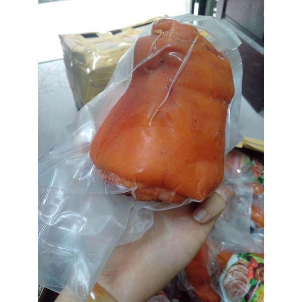 Chân giò ủ muối 500g - Ăn Liền - Ship now Hà Nội