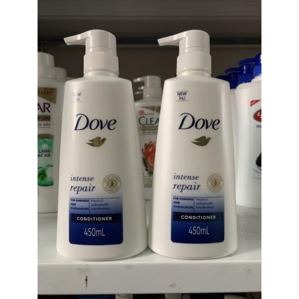 Dầu xả Dove thái lan 450ml