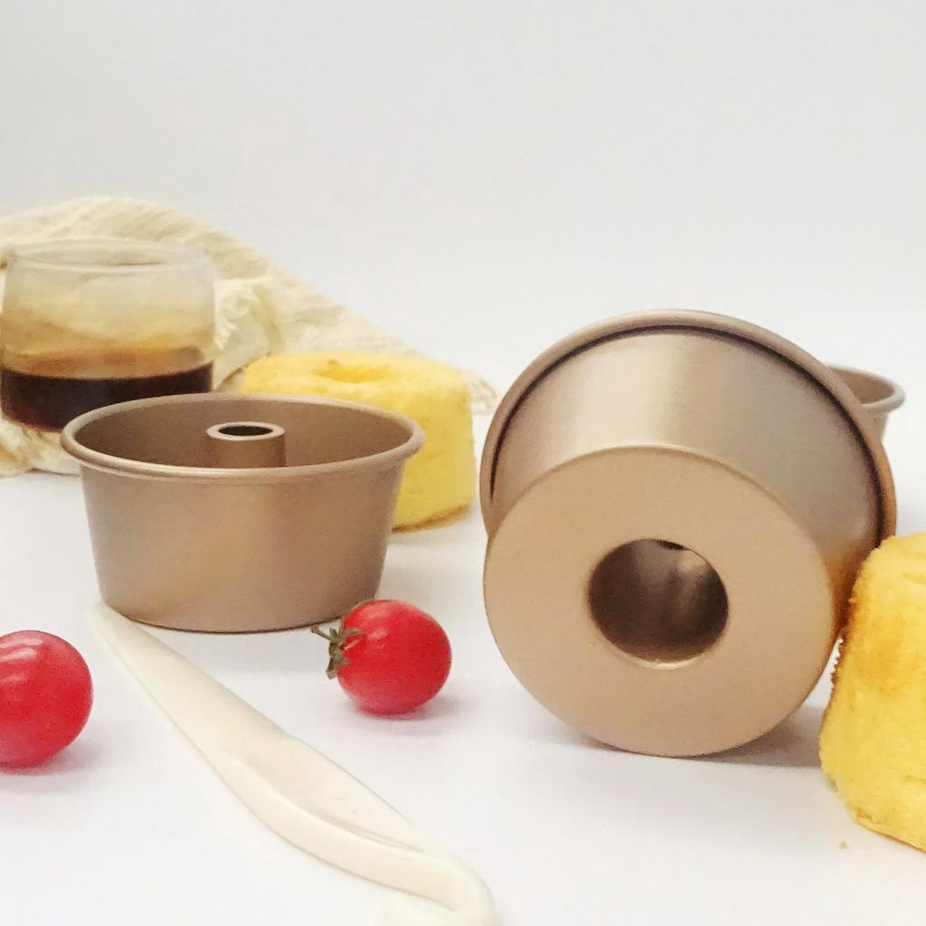 Khuôn chiffon, khuôn lõi giữa chống dính đế liền 4inch   - may3.vn