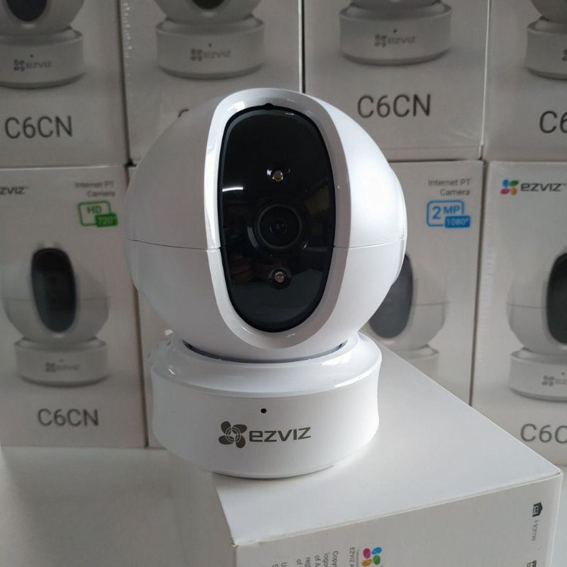 CAMERA EZVIZ KÈM THẺ LAXER CHÍNH HÃNG