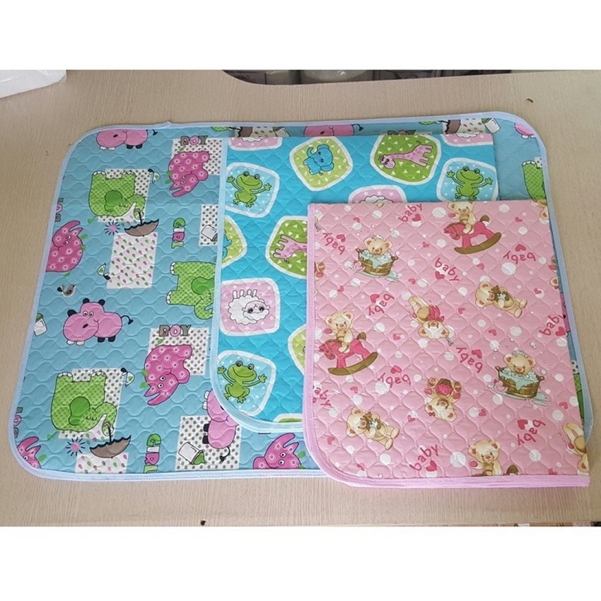 Miếng lót chống thấm cho bé size lớn 50x70cm