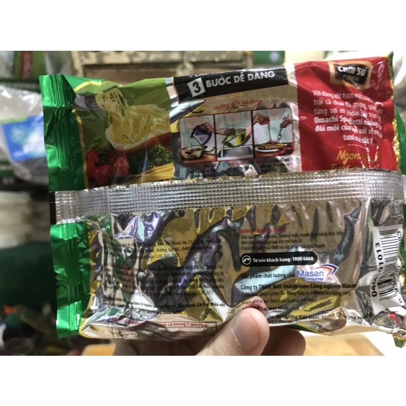Mì ăn liền Omachi 80g | BigBuy360 - bigbuy360.vn