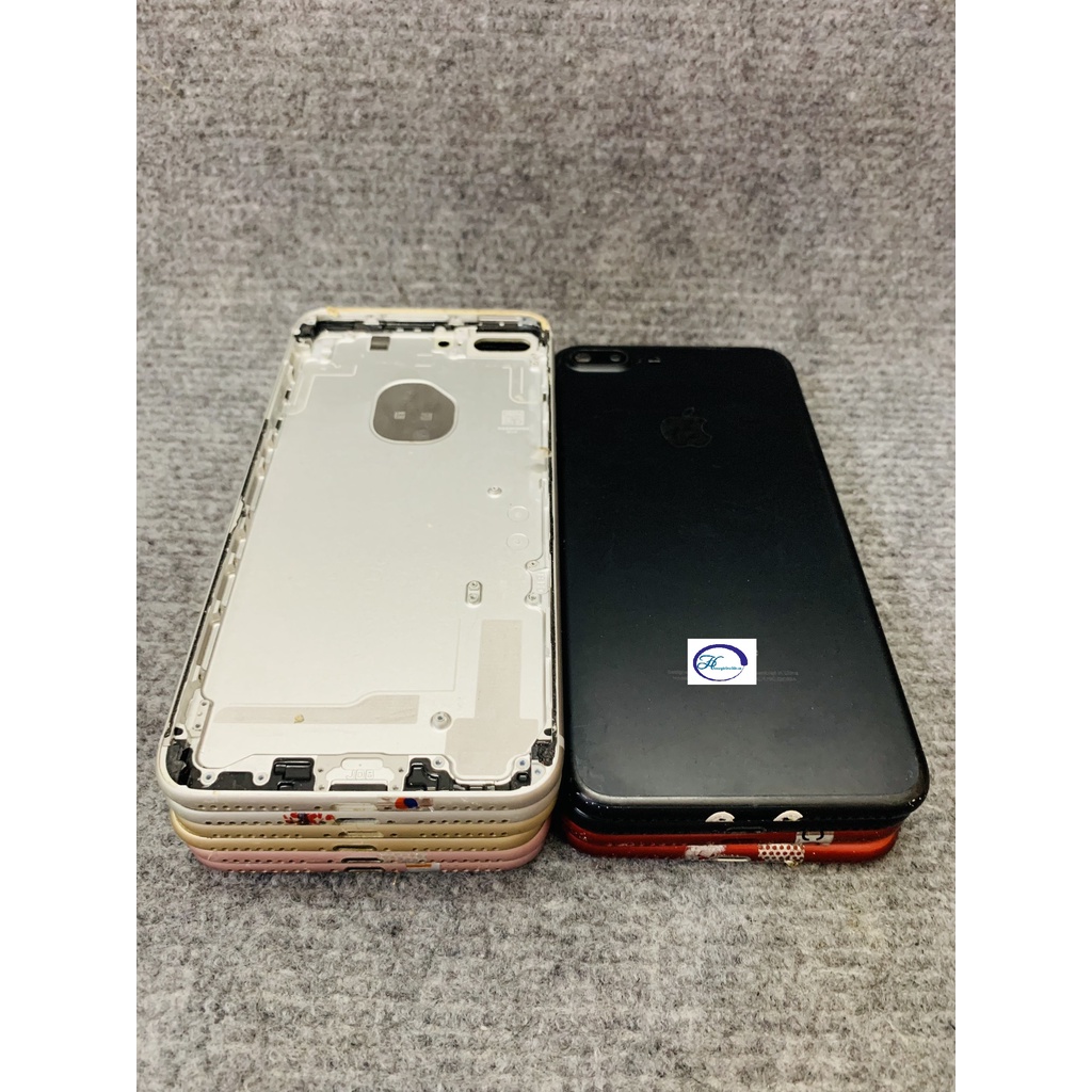 VỎ ZIN CŨ 7PLUS THÁO MÁY ĐỦ MÀU DÀNH CHO ANH EM THỢ THAY THẾ