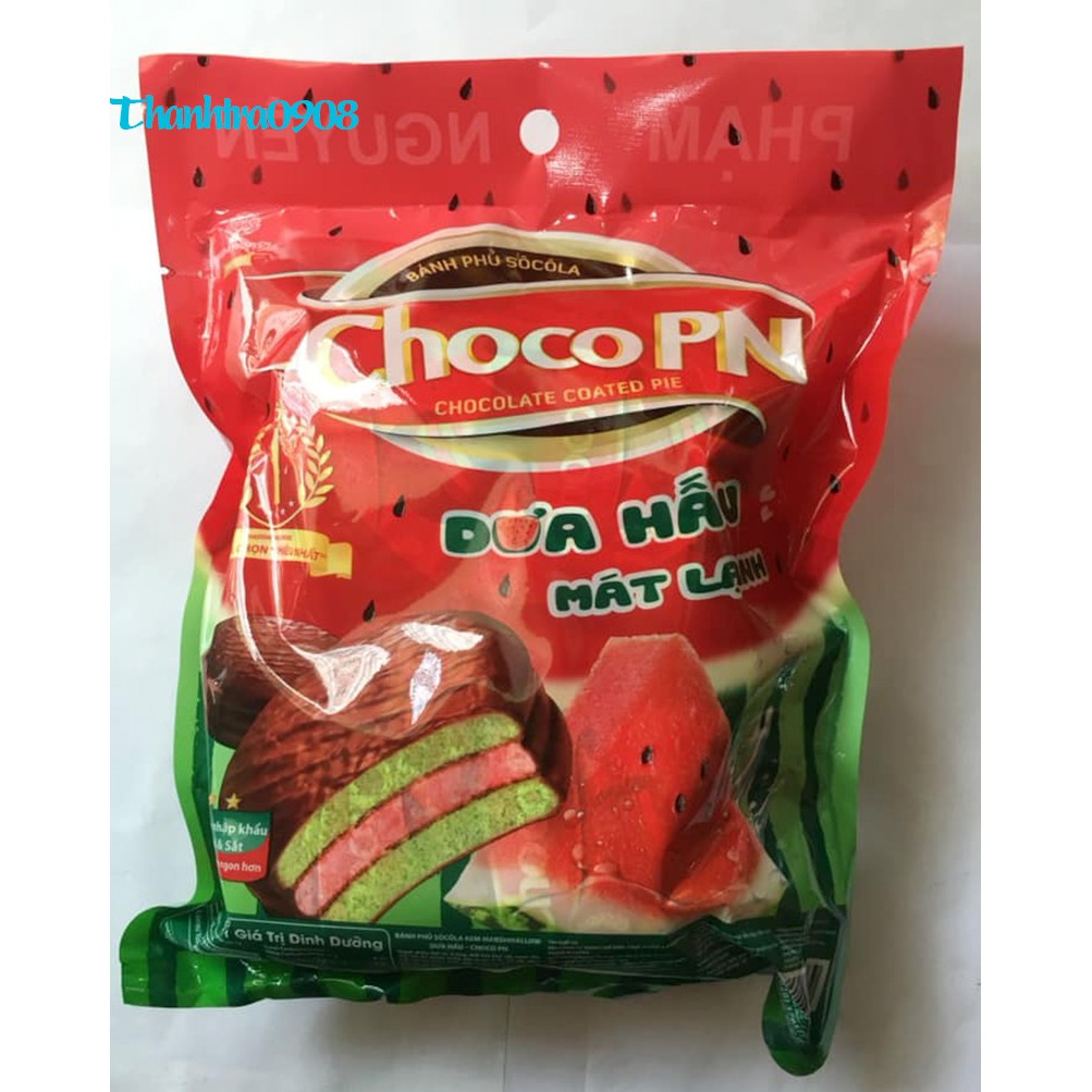 Bánh ChocoPN dưa hấu,204g