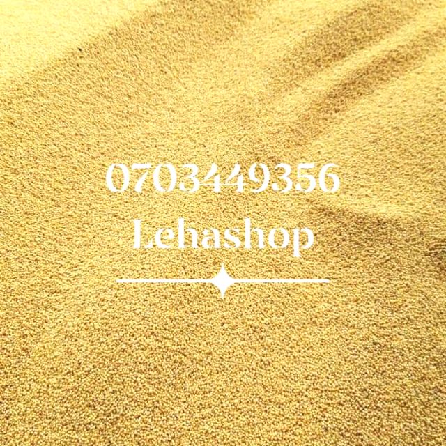 Combo sỉ 10kg kê nếp vàng Nghệ An (Đã tách vỏ)