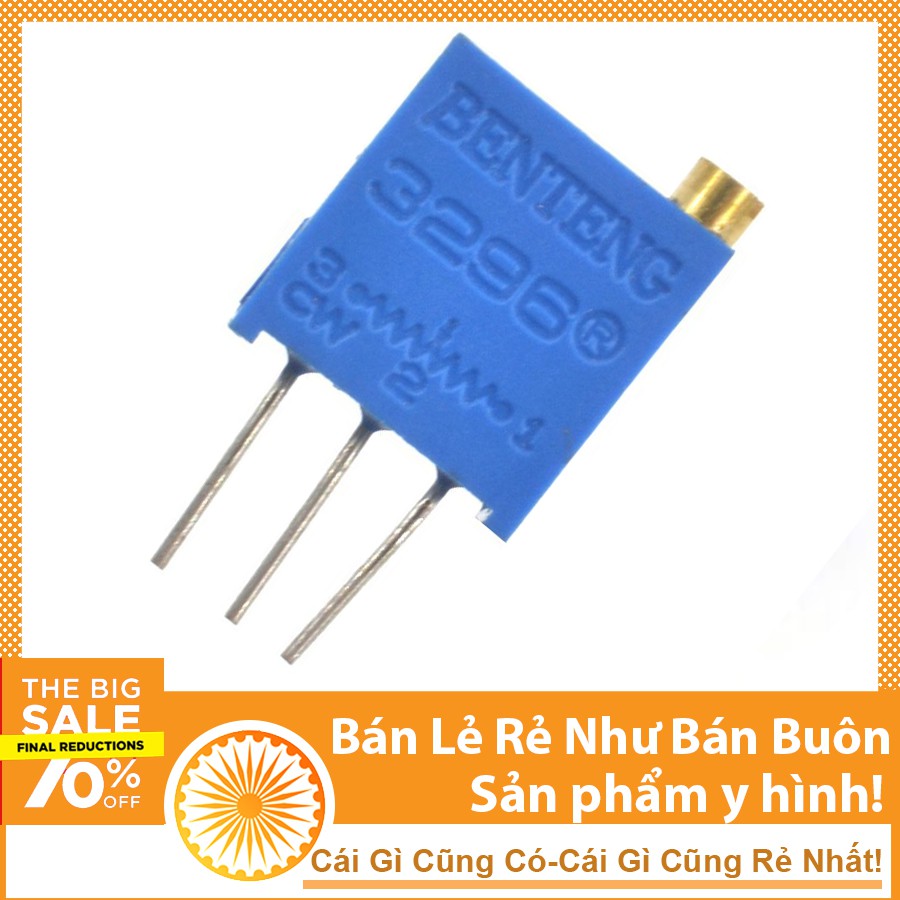 Biến Trở Vi Chỉnh 3296W