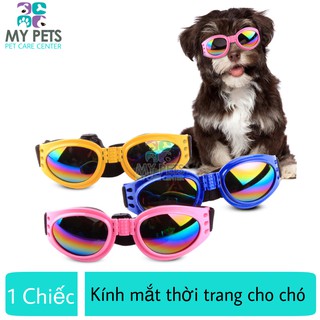 Kính mắt thời trang cho chó - Kính mát kính râm cho chó