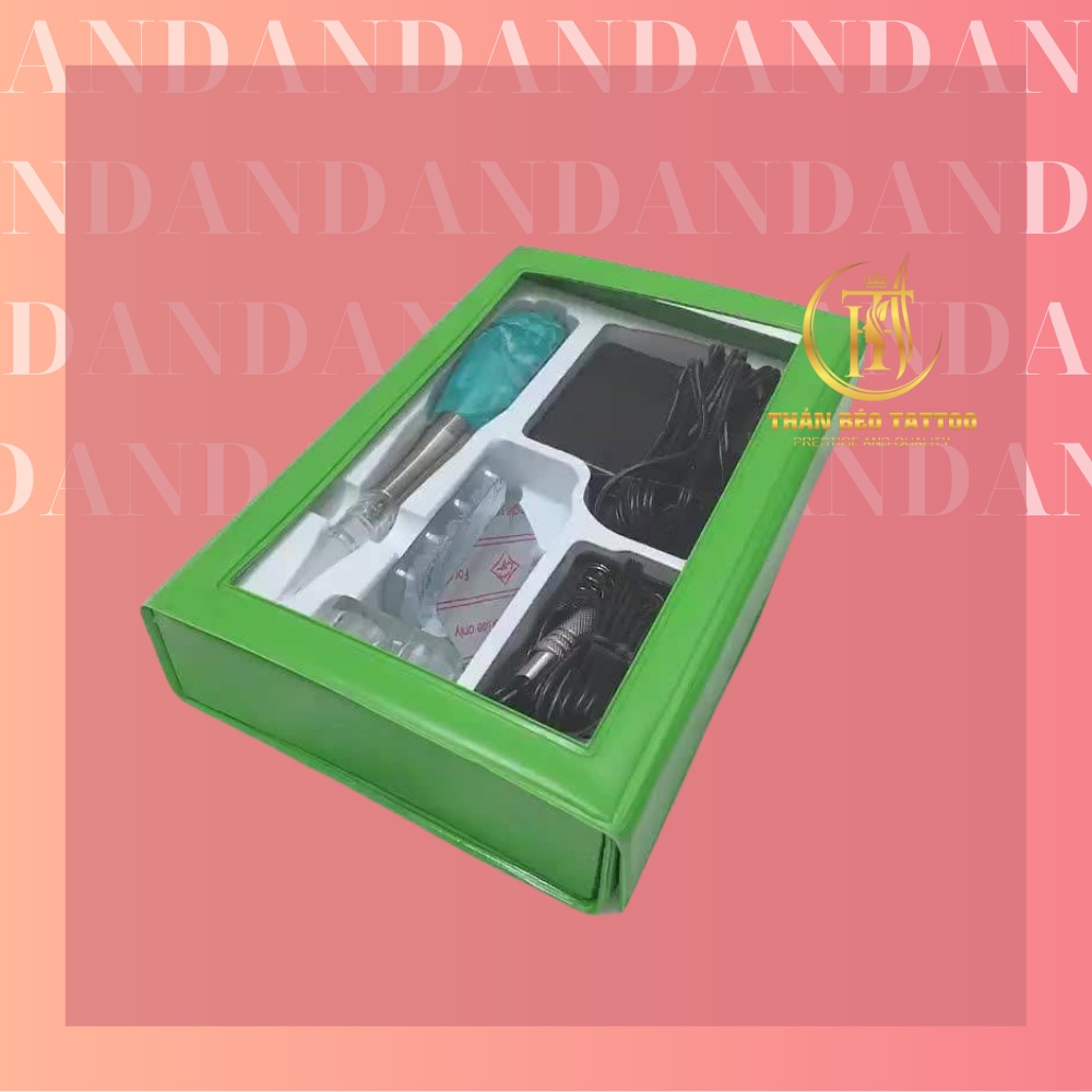 MÁY PRO DÙNG TRONG PHUN XĂM THẨM MỸ [ CÓ CHỈNH TỐC ĐỘ ]