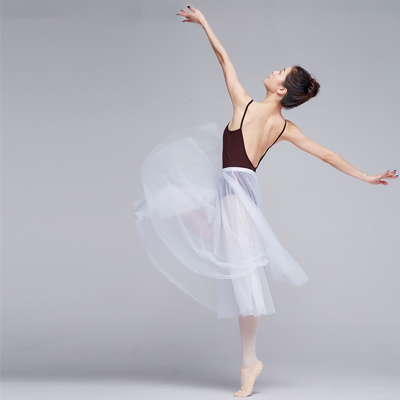 Trang phục múa ba lê màu hồng gợi cảm 8 màu tùy chọn cho nữ | BigBuy360 - bigbuy360.vn