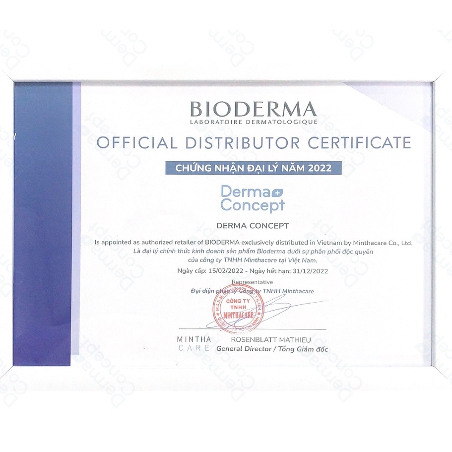 Kem se nhỏ lỗ chân lông Bioderma Sebium Pore Refiner 30ml