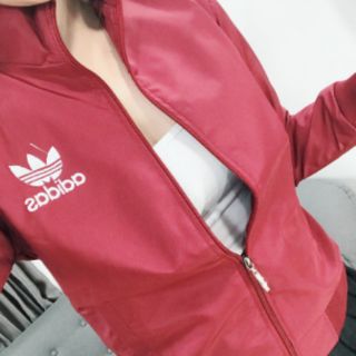 Áo khoác đôi Adidas