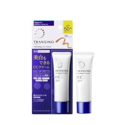 kem trang điểm Cc transino white cream SPF50+ 30g | BigBuy360 - bigbuy360.vn