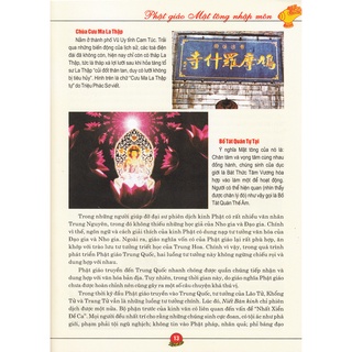 Sách - Phật Giáo Mật Tông Nhập Môn